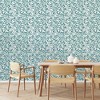 Tempaper Watercolor Leaves Peel and Stick Wallpaper - 4 of 4