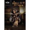 Disney Villains Series-Cruella De Vil (BUST) - 3 of 4