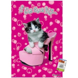 Trends International Keith Kimberlin - Shoe Unframed Wall Poster Prints - 1 of 4