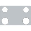 Whirlpool, Kenmore, Amana StoveGuard Stove Protector #104 - 2 of 3