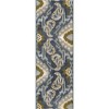 Unique Loom    Outdoor Modern Union Area Rug - 2 of 4