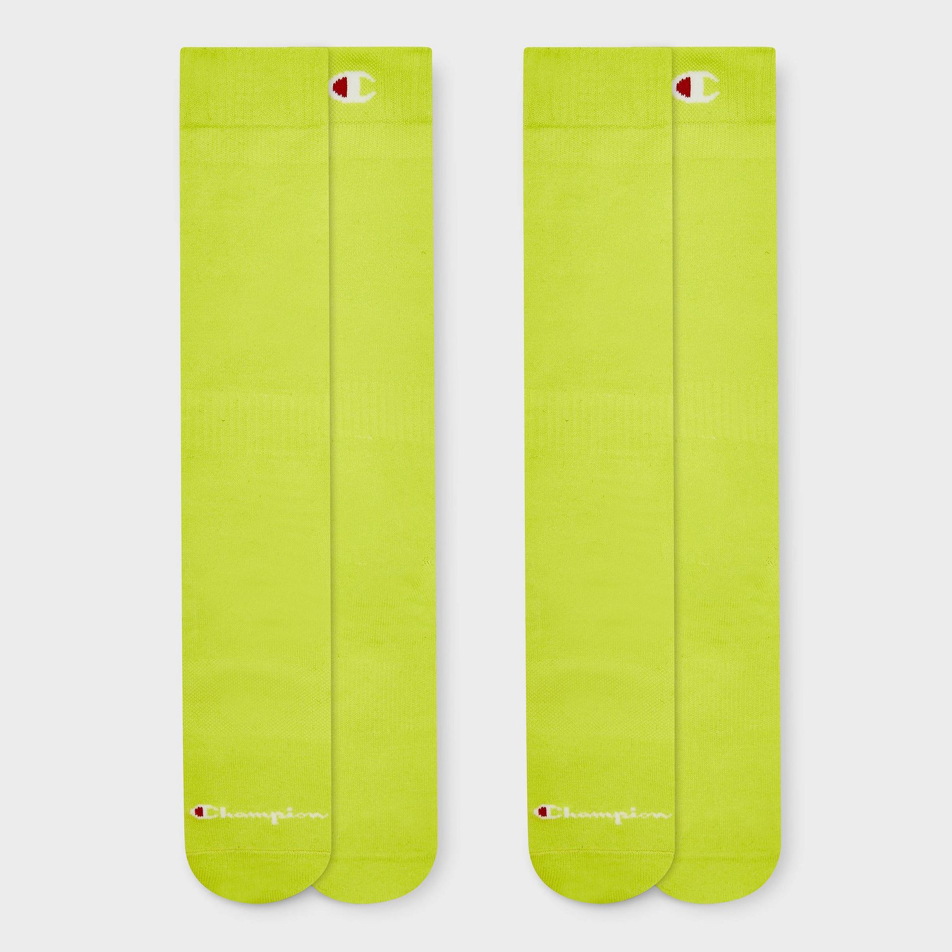 Champion All Sport Performance Over the Calf Socks 2pk
