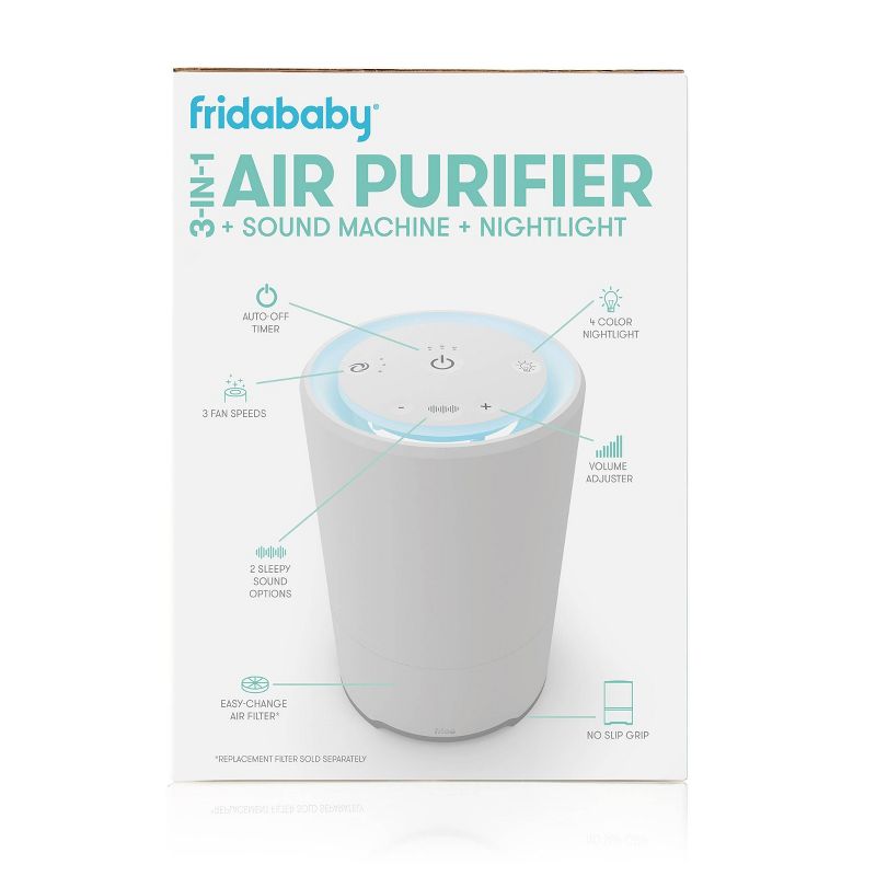 Frida Baby 3-in-1 Air Purifier, 5 of 11