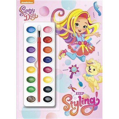 KEEP STYLING! - DLX PAINT C&A (Paperback)