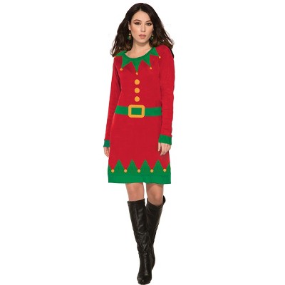 target ugly christmas dress