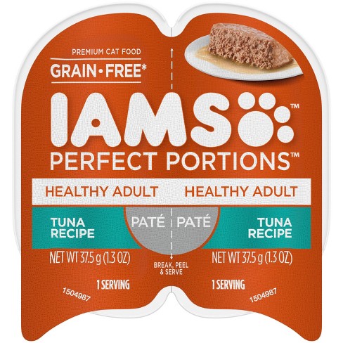 Target iams hot sale cat food