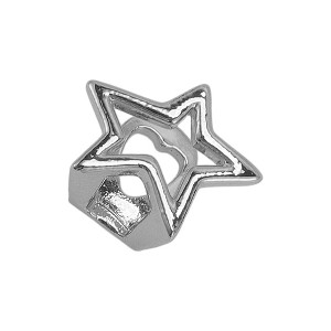 Unique Bargains Hip Hop Star Fake Grills 1 Pc - 1 of 4