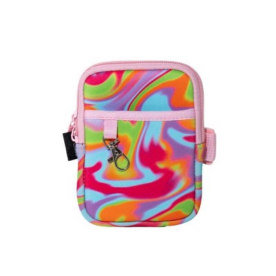 CharCharms Swirl Pouch Pink