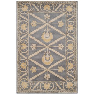 Bella BEL152 Hand Tufted Area Rug  - Safavieh - 1 of 2