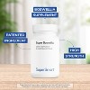SuperSmart Super Boswellia Extract 100mg per Day - ApresFlex Boswellia Serrata Supplement - 20% AKBA | Non-GMO & Gluten Free - 60 Vegetarian Capsules - 3 of 4