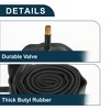 Unique Bargains Bike MTB Cycling Inner Tire 27.5x1.95/2.125 inch 1 Pcs - 4 of 4