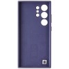 Samsung Official Silicone Case for Samsung Galaxy S24 Ultra - Violet - 3 of 3