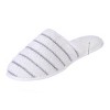 ROXONI Women Slipper Cozy Memory Foam, Indoor Outdoor Rubber Sole - 4 of 4