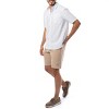 Guy Harvey Men's Short Sleeve Performance Fishing Shirt with UPF 40 Sun Protection - 2 of 4