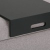 WyndenHall Franklin Extra Large Storage Ottoman Bench - 4 of 4