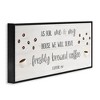 Stupell Industries Fresh Coffee 24:7 Caffeine Proverbs, 24" x 10" - 3 of 4