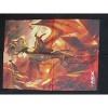 Nicol Bolas Dragon Men's Black Graphic T-Shirt- - 2 of 3