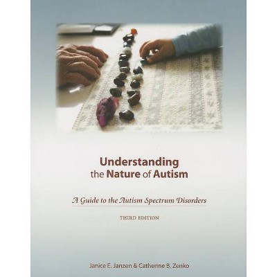 Understanding the Nature of Autism: A Guide to the Autism Spectrum Disorders - 3rd Edition by  Janice E Janzen (Mixed Media Product)