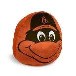 MLB Baltimore Orioles Mascot Pillow