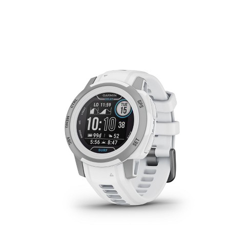 Garmin Instinct 2 Solar Edition Mist Grey Strap Smartwatch