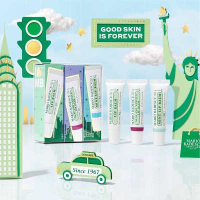 Mario Badescu Skincare Lip Balm Trio Holiday 2025 - Ulta Beauty