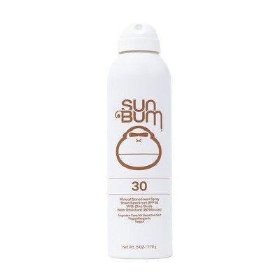 Sun Bum Mineral Spray Sunscreen - 6oz