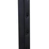 Stand Up Desk Store Height Adjustable Single Column Rolling Standing Desk Laptop Stand - Black - image 4 of 4