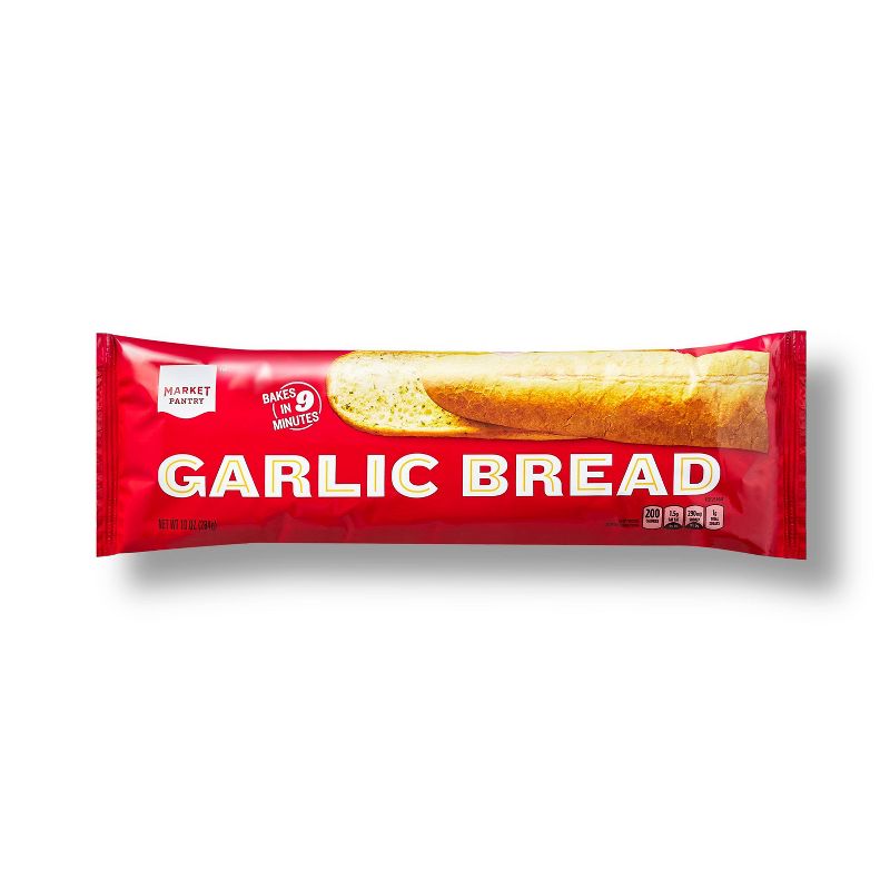 Garlic Frozen Bread - 10oz - Market Pantry&#8482;, 1 of 4