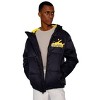 Members Only Men's Rad Spongebob Puffer Jacket - 2 of 4