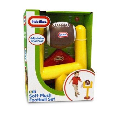 little tikes football goal