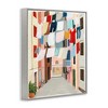 Stupell Industries Laundry Clothesline Between Apartments, 24" x 30" - 3 of 4