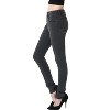 phistic Women's Ultra Stretch Skinny Jeans - 2 of 4