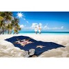 MLB Houston Astros Celebrate Series Beach Towel, 30 x 60 inches - 2 of 2