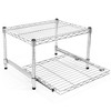 Shelving.com Pull-Out Pantry Organizer - 18"d x 24"w x 14"h - 2 of 3
