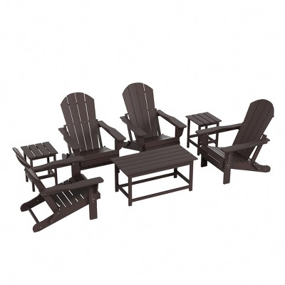Westin Outdoors Laguna WO Home Furniture Adirondack Chair 2