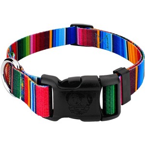 Country Brook Petz® Deluxe Dog Collar - Country and Western Collection - Made In The U.S.A. - 1 of 4