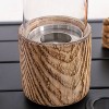 Indoor/Outdoor Small Table Top Fire Pit - Captiva Designs - 4 of 4