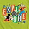 Boys' - Disney - Mickey & Pluto Short Sleeve Graphic T-Shirt - image 2 of 4