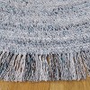 Renewal W/ Fringes RNW402 Hand Woven Indoor Rugs - Safavieh - 3 of 3