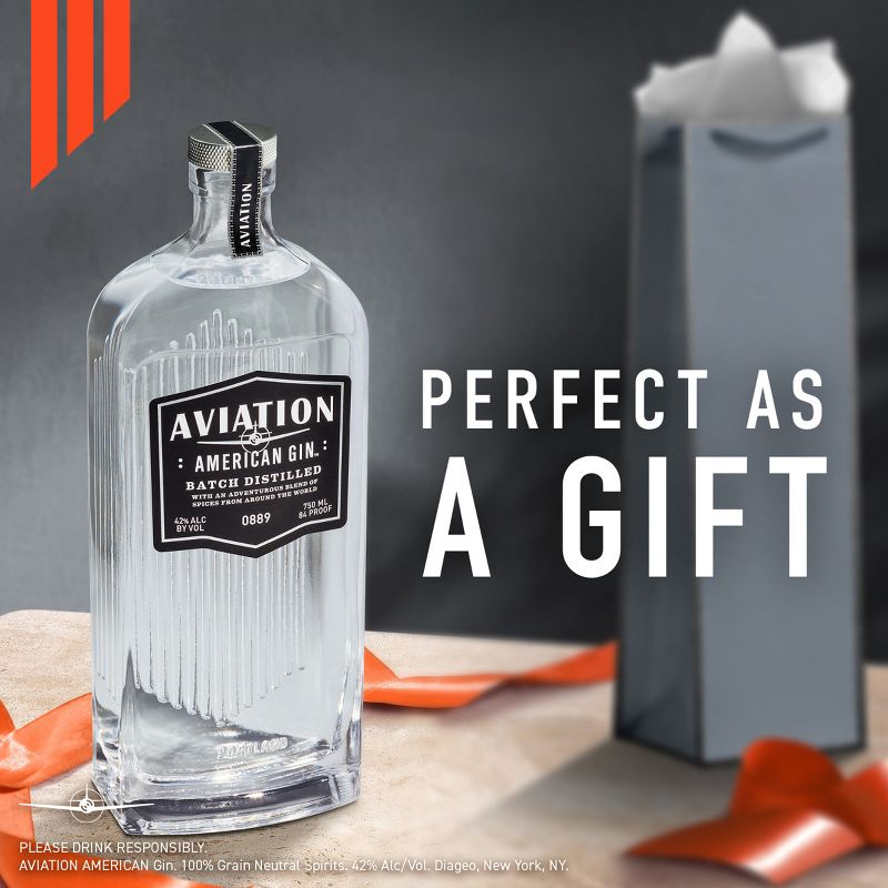 Aviation American Gin - 750ml Bottle, 5 of 8