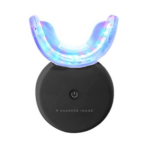 Sharper Image Dual Teeth Whitening System with LED Light - 1 of 3