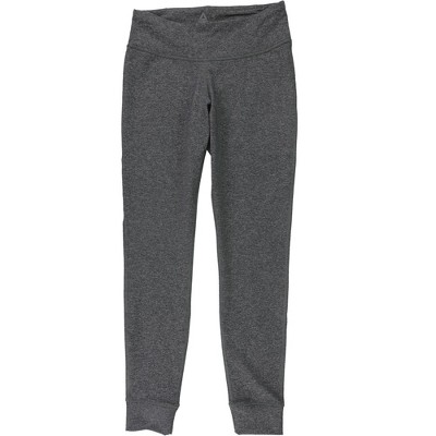 Reebok Womens Lux Compression Athletic Pants