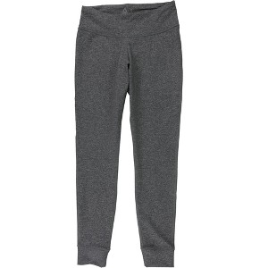 Reebok Womens Lux Compression Athletic Pants - 1 of 2