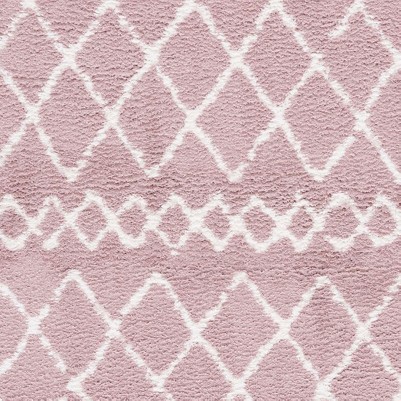 light rose/ivory
