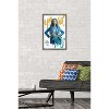 Trends International Disney Descendants: The Rise of Red - Chloe Framed Wall Poster Prints - 2 of 4