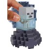 Minecraft Frigid Skeleton Mini Figure - 2 of 4