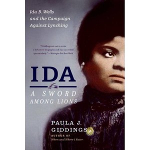 Ida - by  Paula J Giddings (Paperback) - 1 of 1