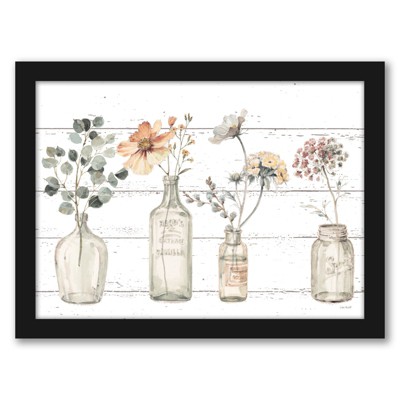 Americanflat Botanical Farmhouse A Country Weekend Viii V2 Fall Flower ...