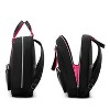 Sarah Jessica Parker 16" RFID Backpack - Black/Candy - 4 of 4