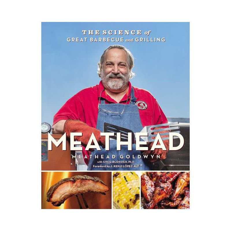 Meathead - by Meathead Goldwyn (Hardcover), 1 of 2
